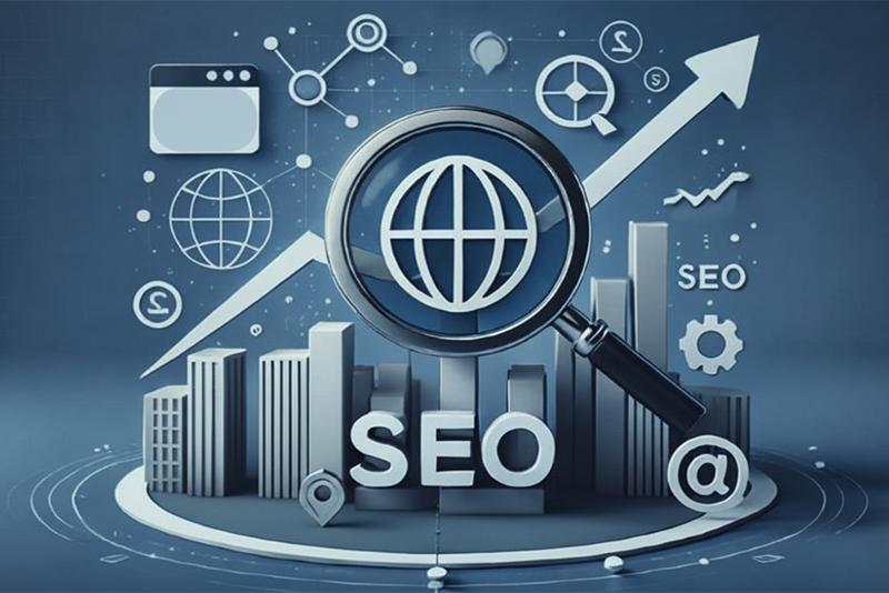 Creative Website Design Company in Dammam