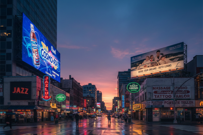 Best Advertising Company in Saudi Arabia